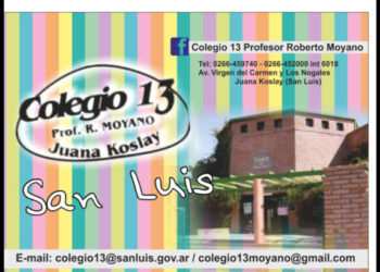 Pre-inscripción ASPIRANTES Ciclo Lectivo 2021 – Colegio 13 Profesor Roberto Moyano