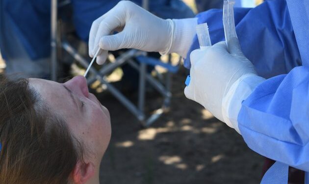 Las campañas de testeo para detectar positivos continuarán en toda la provincia