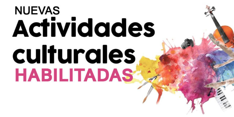 El Comité de Crisis anunció nuevas actividades habilitadas