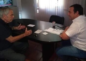 Falleció Eduardo Gargiulo, ex intendente de nuestra ciudad de Juana Koslay.