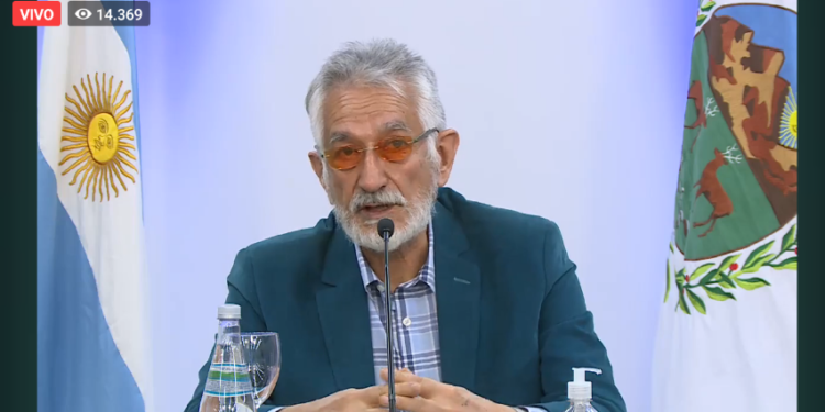 San Luis, el gran San Luis y Villa Mercedes con restricciones  de horarios y circulación