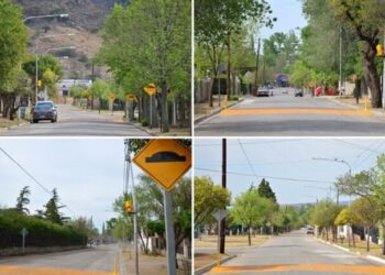 Finalizó el Plan Integral de Bacheo