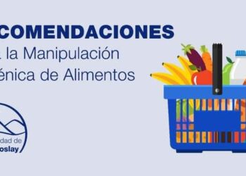 Recomendaciones para el tratamiento y manipulación de alimentos en comercios y hogares.