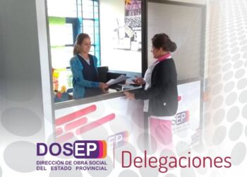 Reabre la oficina de DOSEP en la EDIRO