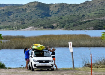 “Es responsabilidad de todos los visitantes que nuestros diques se mantengan en condiciones”