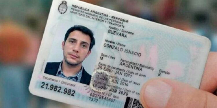 Se podrá circular sin restricción por dni