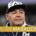 ULTIMO MOMENTO: Falleció Diego Armando Maradona.