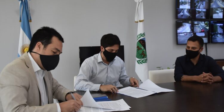 Bomberos Voluntarios ya cuentan con obra social y seguro