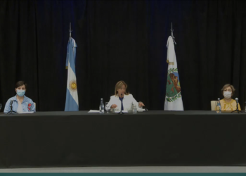 251 nuevos casos positivos para Coronavirus y 6 fallecidos. 2 casos nuevos suma Juana Koslay.