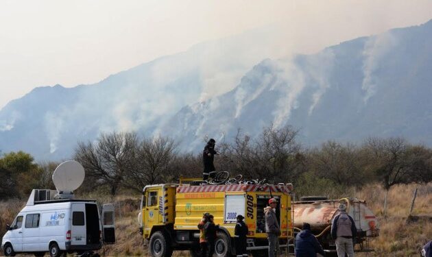 Será juzgado por causar un gran incendio forestal en 2016 en las sierras de Potrero