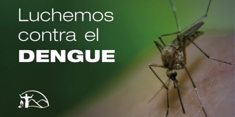 Dengue: El municipio de Juana Koslay recuerda acciones preventivas