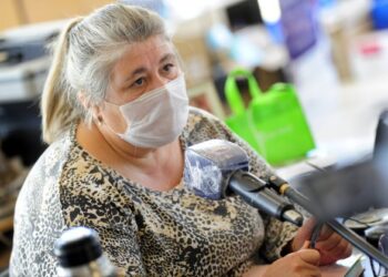 Marcela Weiher: “Le pedimos a la población que ante el mínimo síntoma concurra a testearse”