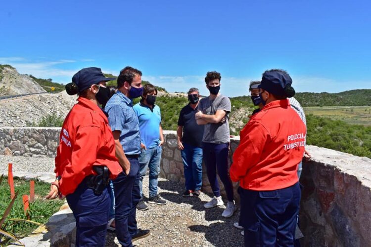 Turismo seguro: comienza una campaña preventiva y de concientización