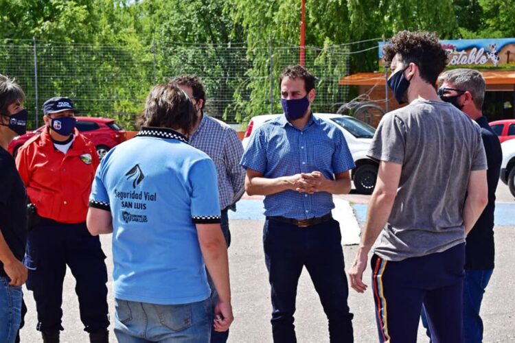 Turismo seguro: comienza una campaña preventiva y de concientización