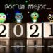 Buen 2021 para todos!