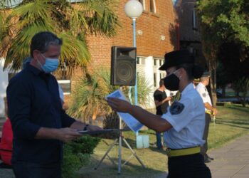 Los Institutos de Educación Superior también tuvieron sus actos de colación