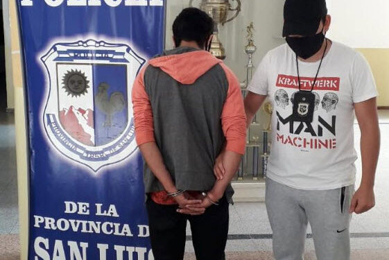 Detuvieron a un joven por abuso sexual