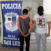 Detuvieron a un joven por abuso sexual