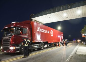 La vacuna contra el Coronavirus llegó a San Luis