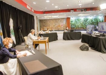 El próximo martes, San Luis comienza a vacunar contra el COVID-19