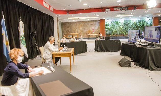 El próximo martes, San Luis comienza a vacunar contra el COVID-19