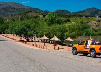 EL PERIDIQUE DE POTRERO SE PREPARA PARA LOS TURISTAS