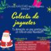 Vecinos suman voluntades y donaciones para hacer felices a niños en Navidad.