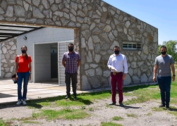 El Ministerio de Producción y San Luis Agua tendrán un vivero en el dique Cruz de Piedra