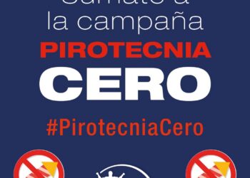 La municipalidad de Juana Koslay recuerda que está prohibido el uso y venta de pirotecnia