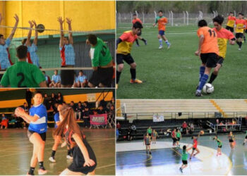 Nuevas actividades deportivas habilitadas en toda la provincia.
