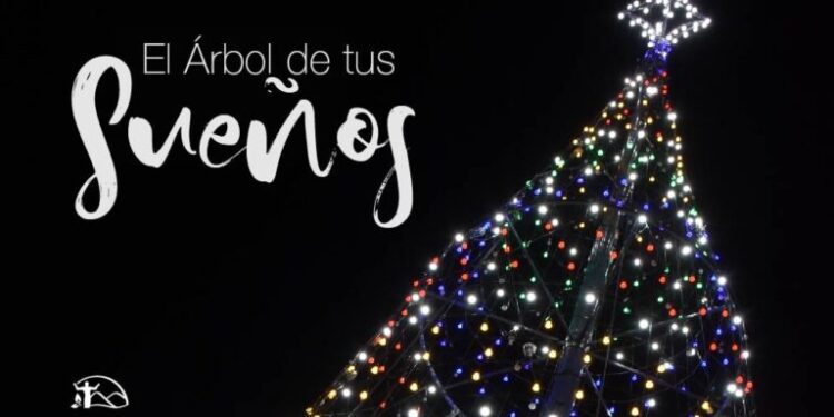 El Árbol de tu Sueños se vuelve a encender