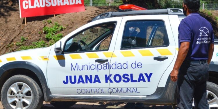 El municipio clausura loteos que no cuenten con habilitación