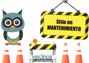 Estamos optimizando nuestro sitio web