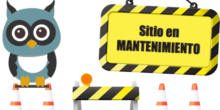 Estamos optimizando nuestro sitio web