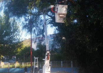 Transitar con precaucion