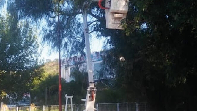 Transitar con precaucion