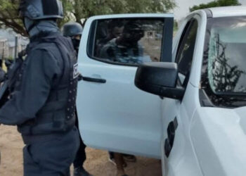 Allanamientos y detenidos en varios barrios de San Luis por delitos producidos en Juana Koslay y La Punta