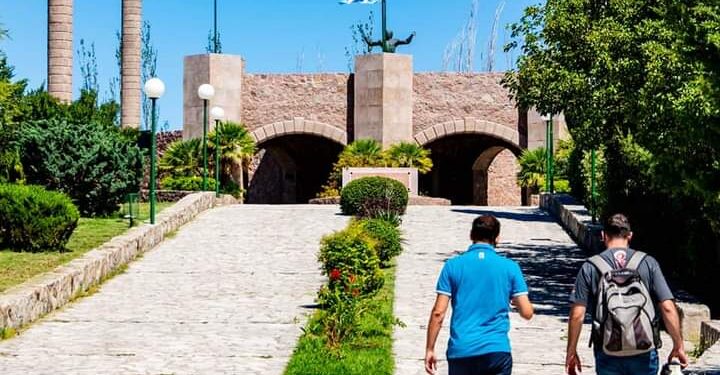 LAS BELLEZAS DE JUANA KOSLAY DESTACADAS POR EL YOUTUBER “PABLITO VIAJERO”