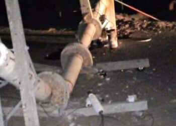 Imágenes de San Juan luego del terremoto