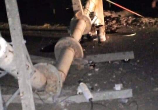 Imágenes de San Juan luego del terremoto