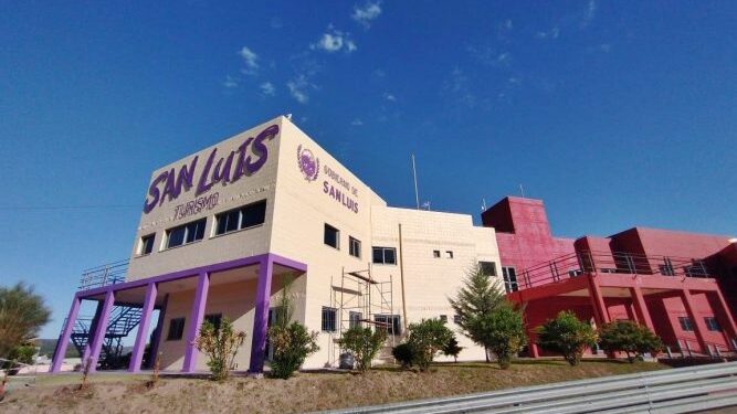 Abre sus puertas la oficina de informes en Potrero de los Funes