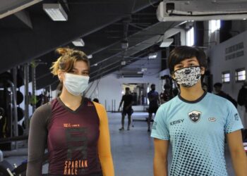 Judocas puntanas luego de hacer pretemporada en el “Ave Fénix” entrenarán con la Selección Argentina