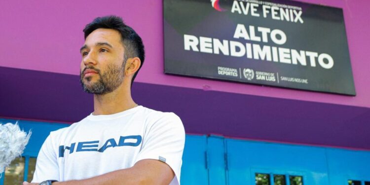 Sanyo Gutiérrez: “Hace muchos años que no venía al ‘Ave Fénix’ y encontré todo nuevo”