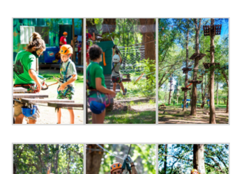 “ArVolar”: una aventura en las alturas que quiere ser imitada en Villa Mercedes