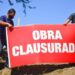 Continúan los operativos de clausura de loteos no habilitados
