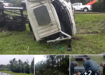 Otro accidente en una jornada de lluvia y neblina