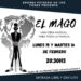 Show de magia en el Paseo de los Productores