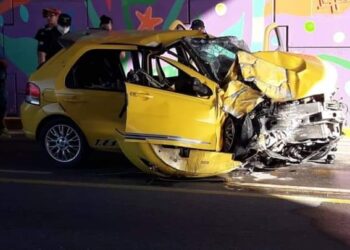 Trágico accidente en Autopista Los Puquios: fallecieron una mujer y una niña de dos años