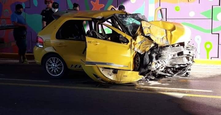 Trágico accidente en Autopista Los Puquios: fallecieron una mujer y una niña de dos años