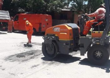 CONTINUO MANTENIMIENTO DE RUTAS PROVINCIALES